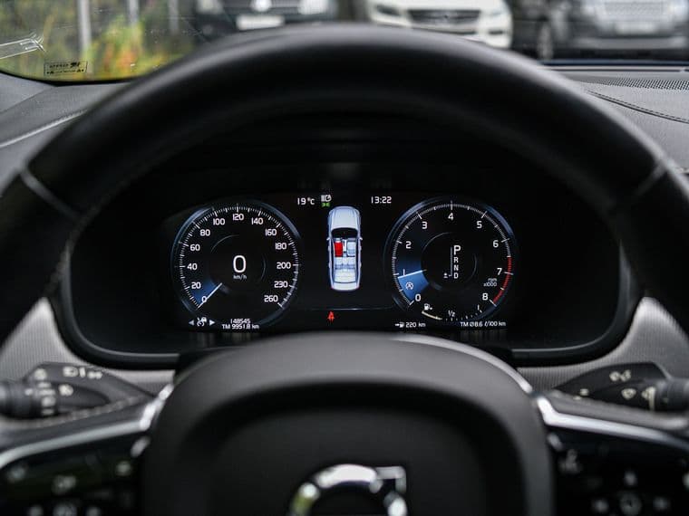 Volvo S90, 2018 - вид 4