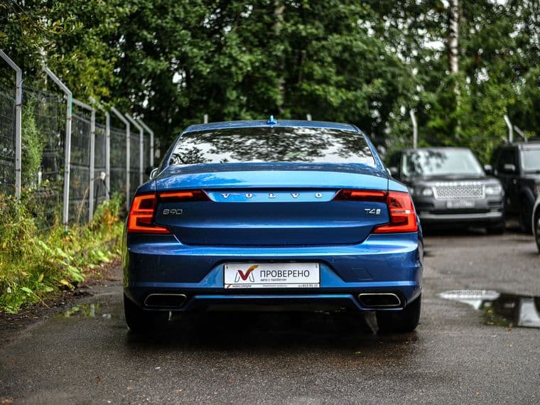 Volvo S90, 2018 - вид 3