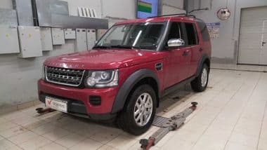 Land Rover Discovery 2015 года, 130 000 км - вид 1