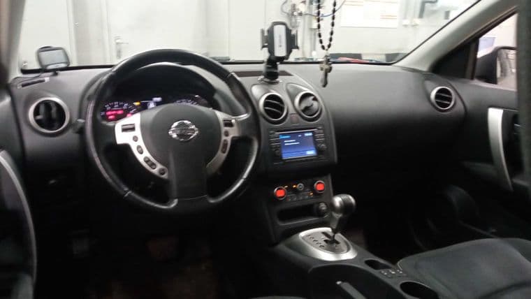 Nissan Qashqai, 2010