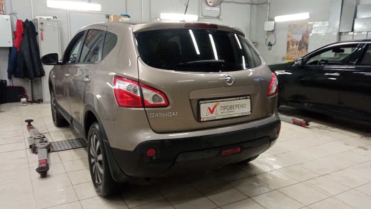 Nissan Qashqai, 2010 - вид 1