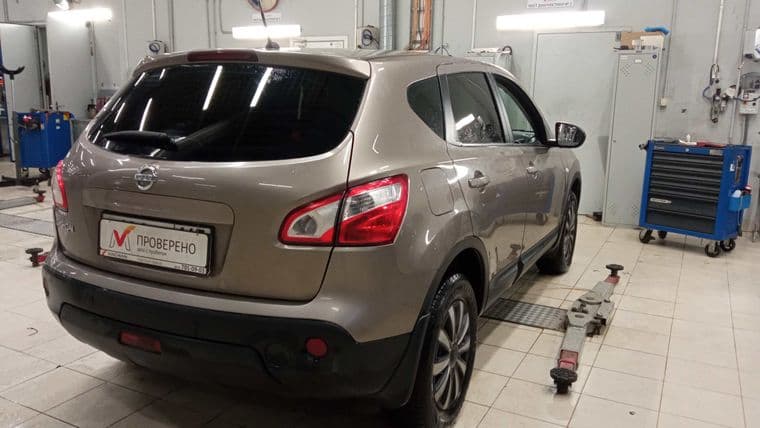 Nissan Qashqai, 2010 - вид 4