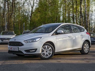 Ford Focus 2018 года, 76 096 км - вид 1