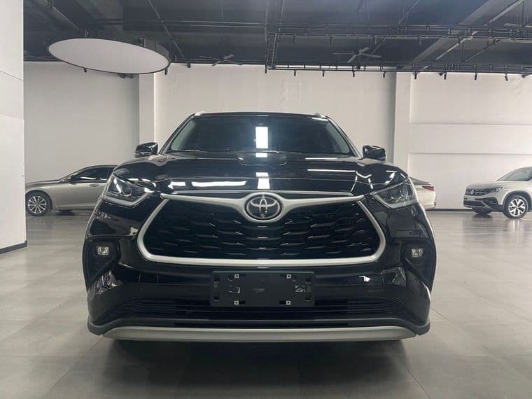 Toyota Highlander, 2023 - вид 1