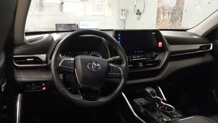 Toyota Highlander, 2023 - вид 4