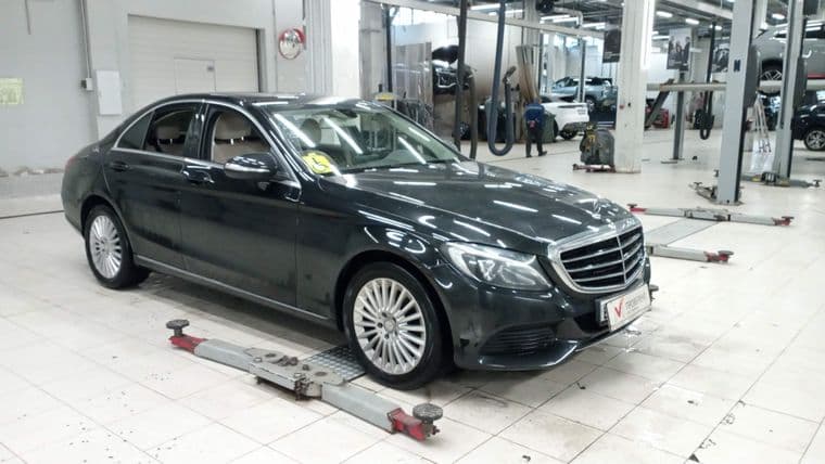Mercedes-Benz C-класс, 2016 - вид 1