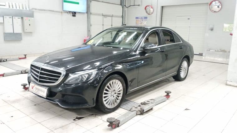 Mercedes-Benz C-класс, 2016