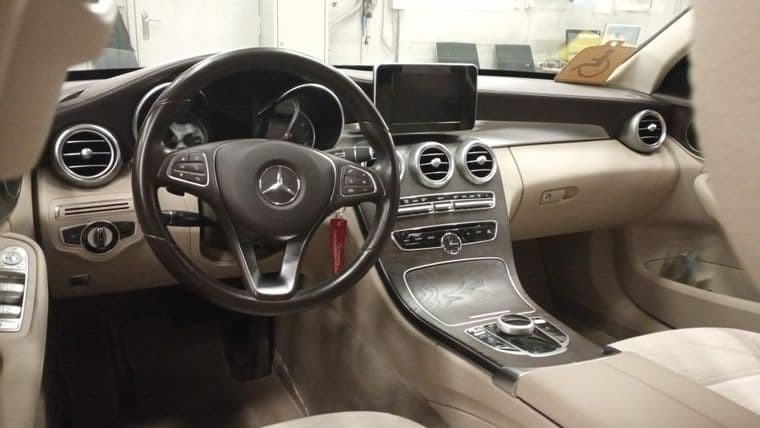 Mercedes-Benz C-класс, 2016 - вид 4