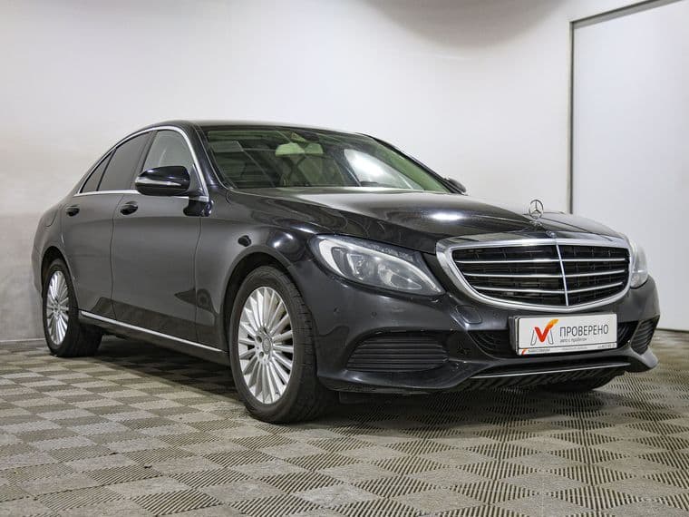Mercedes-Benz C-класс, 2016 - вид 2