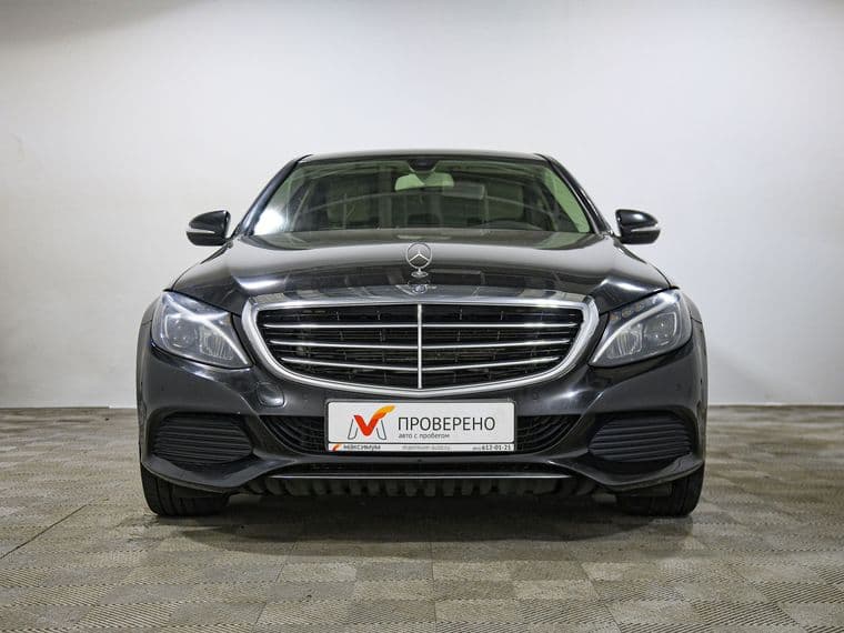 Mercedes-Benz C-класс, 2016 - вид 1