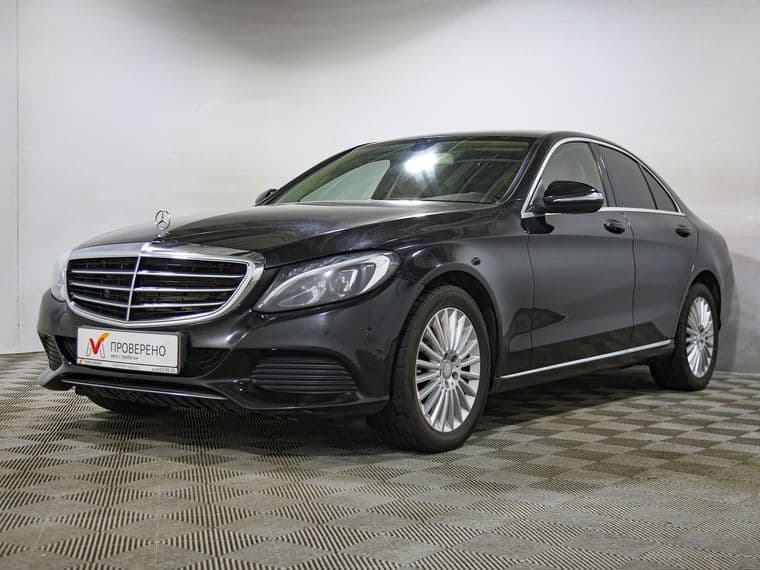 Mercedes-Benz C-класс, 2016