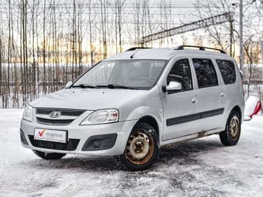 ВАЗ (LADA) Largus 2014 года, 111 000 км - вид 1