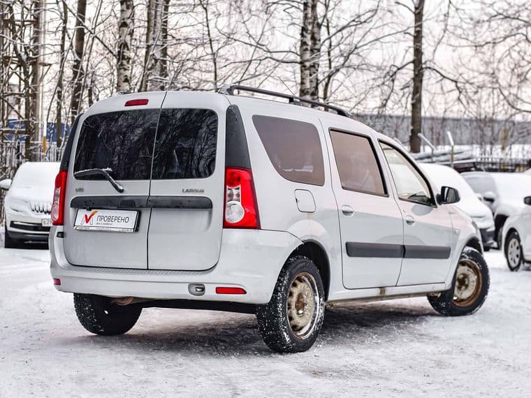 ВАЗ (LADA) Largus 2014 года, 111 000 км - вид 2