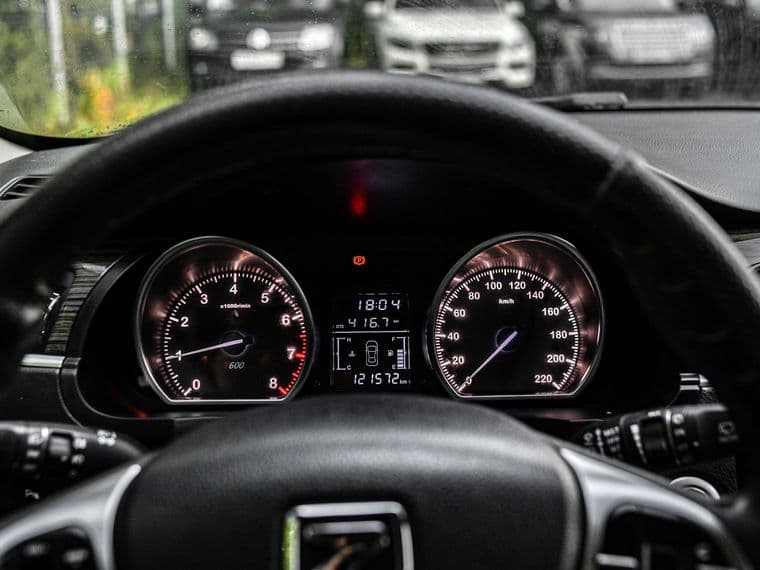 ZOTYE T600, 2018 - вид 4