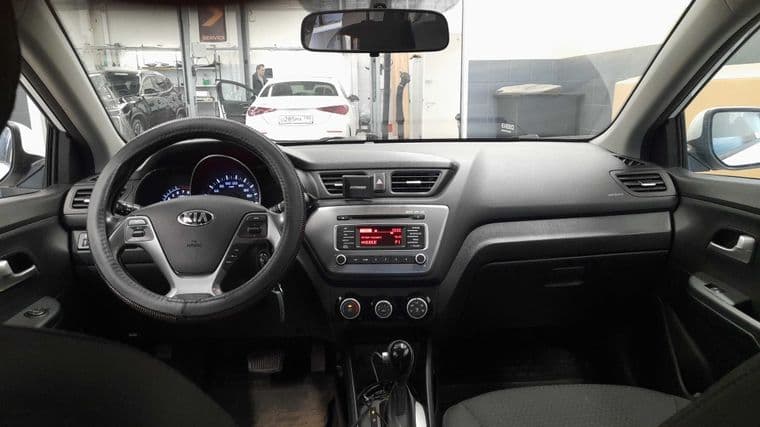 KIA Rio, 2017 - вид 4