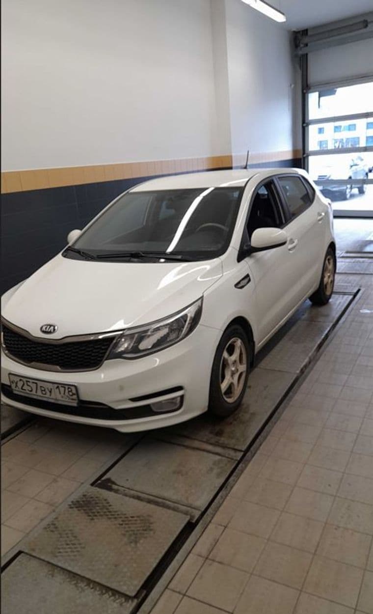 KIA Rio, 2017