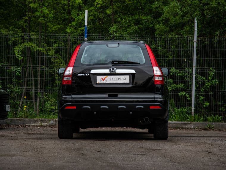 Honda CR-V, 2008 - вид 3