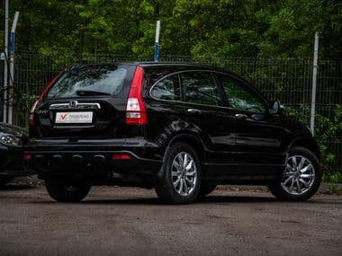 Honda CR-V 2008 года, 162 809 км - вид 2