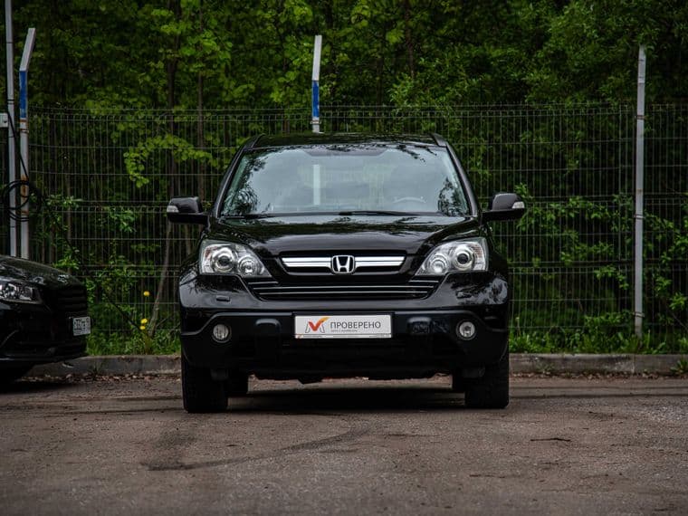 Honda CR-V, 2008 - вид 2