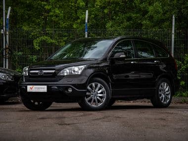 Honda CR-V 2008 года, 162 809 км - вид 1