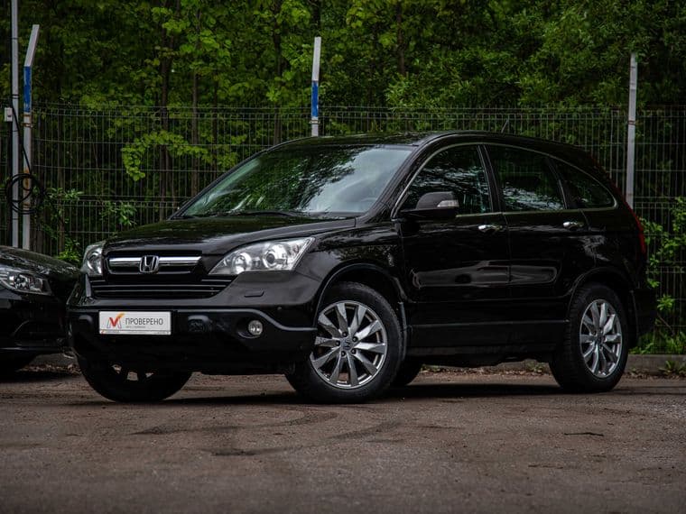 Honda CR-V, 2008