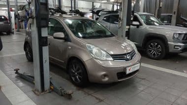 Nissan Note 2011 года, 317 479 км - вид 2