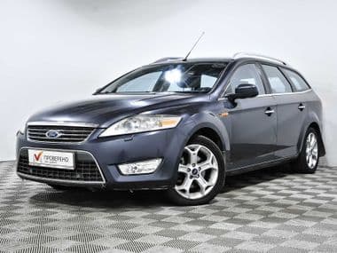 Ford Mondeo 2010 года, 205 292 км - вид 1