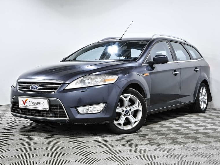 Ford Mondeo, 2010