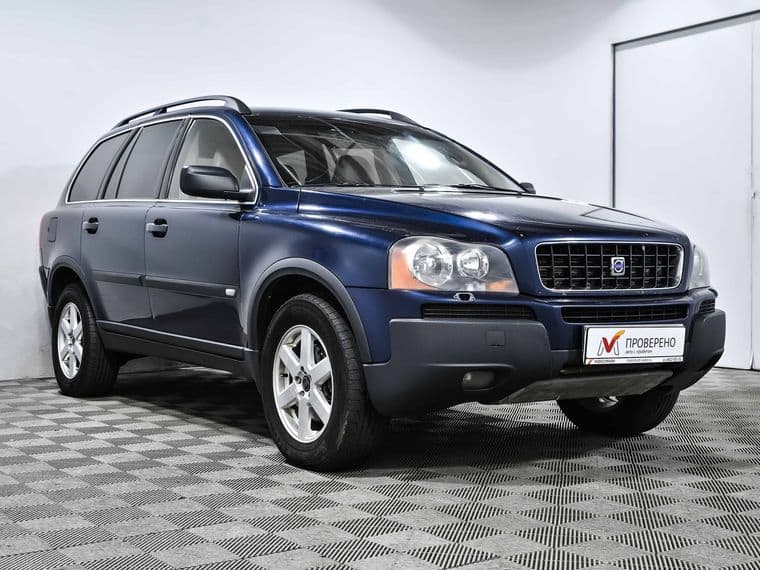 Volvo XC90, 2003 - вид 3