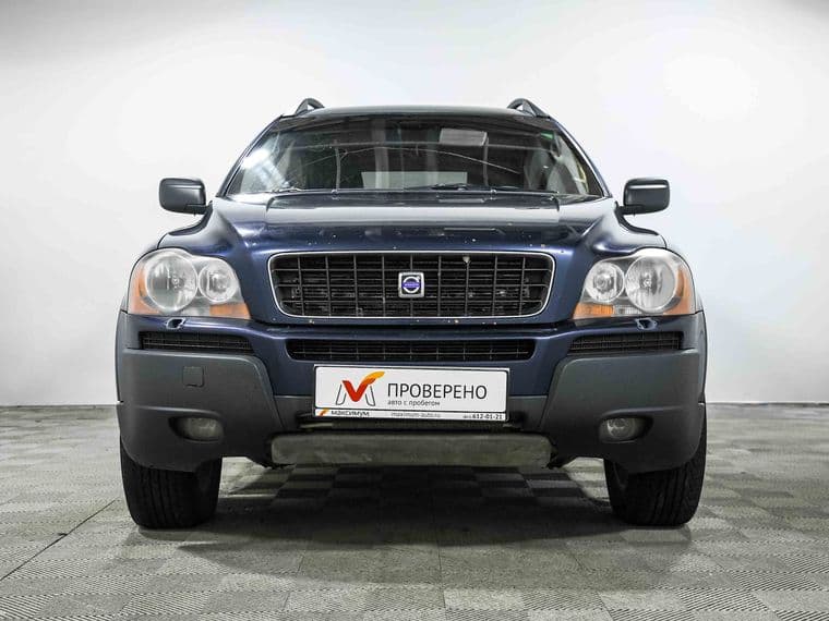 Volvo XC90, 2003 - вид 2