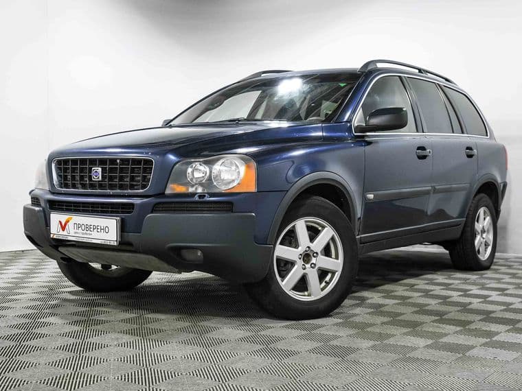 Volvo XC90, 2003 - вид 1