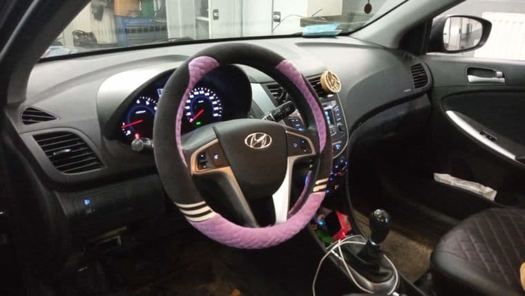 Hyundai Solaris, 2016 - вид 4