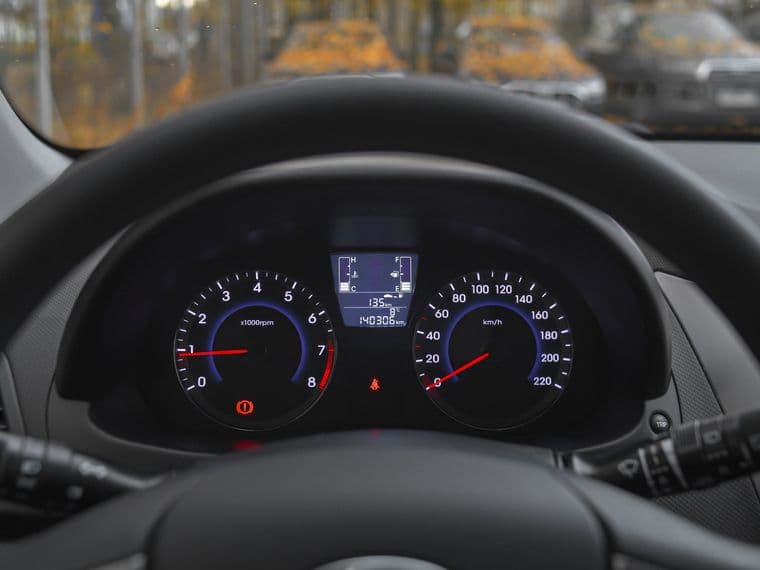 Hyundai Solaris, 2016 - вид 4