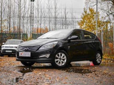 Hyundai Solaris 2016 года, 140 294 км - вид 1