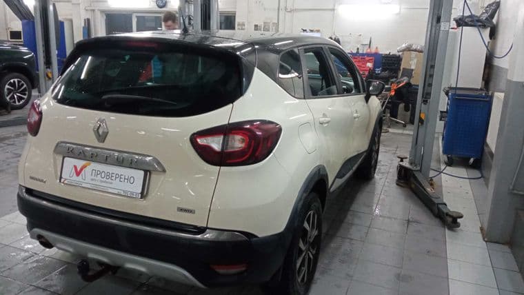 Renault Kaptur, 2019 - вид 2