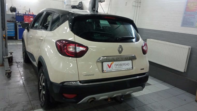Renault Kaptur, 2019 - вид 3