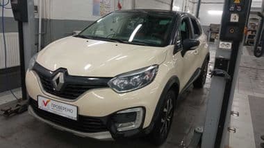 Renault Kaptur 2019 года, 134 400 км - вид 1