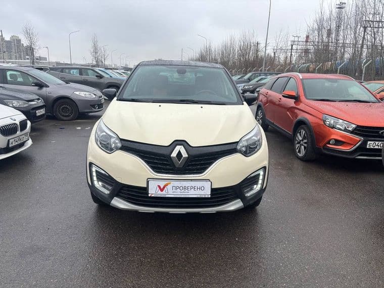 Renault Kaptur, 2019 - вид 1