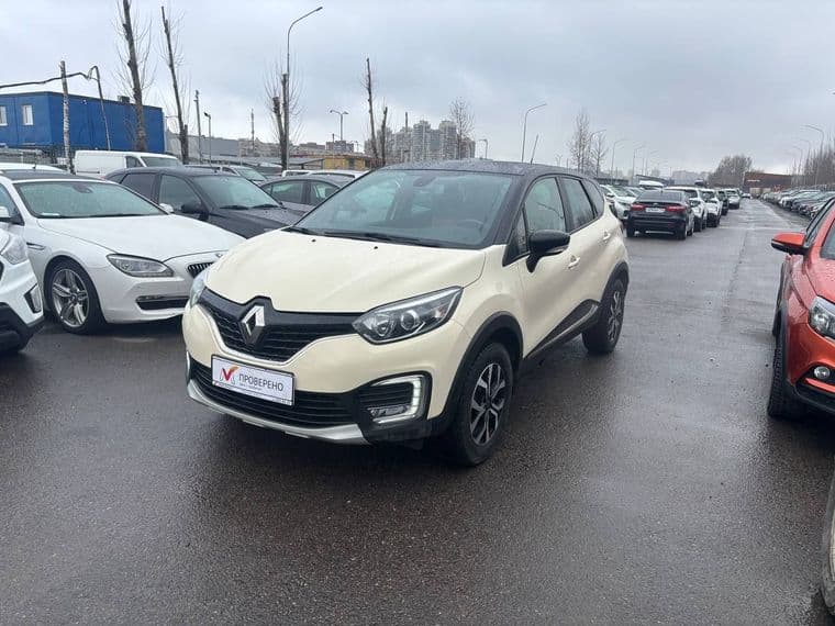 Renault Kaptur, 2019
