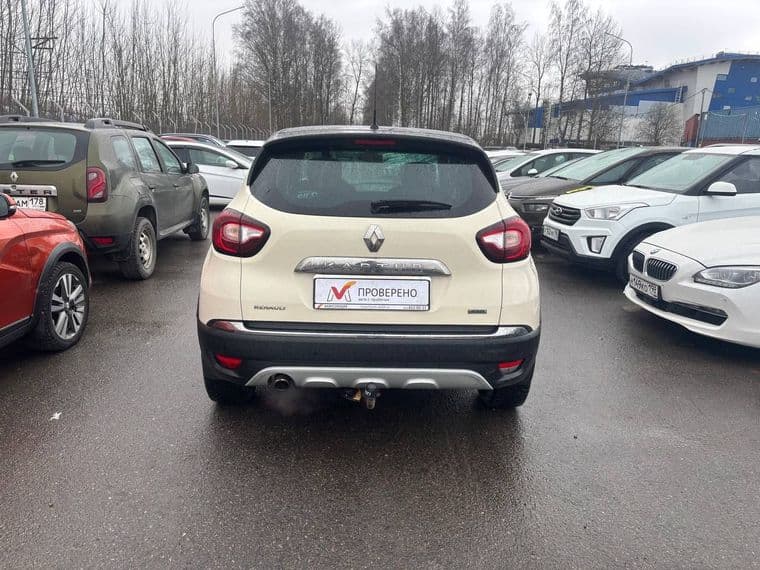 Renault Kaptur, 2019 - вид 4