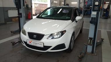 SEAT Ibiza 2011 года, 237 000 км - вид 1
