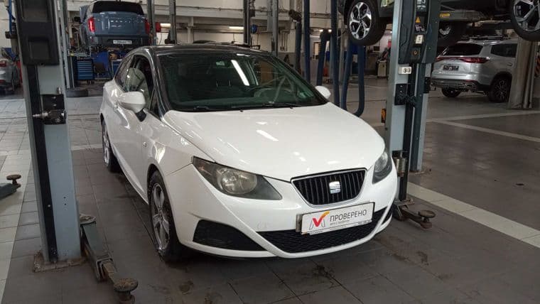 SEAT Ibiza 2011 года, 237 000 км - вид 2
