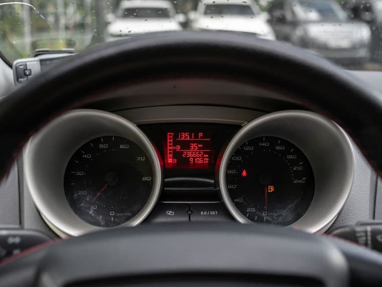 SEAT Ibiza, 2011 - вид 4