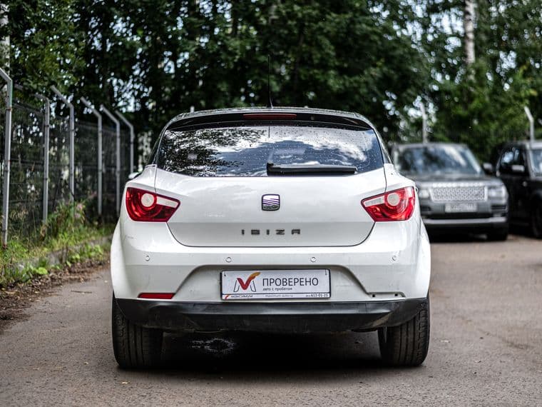 SEAT Ibiza, 2011 - вид 3