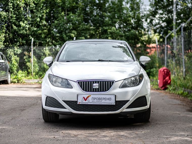 SEAT Ibiza, 2011 - вид 2