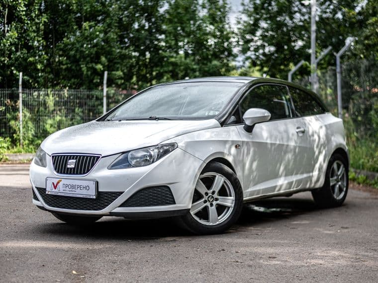 SEAT Ibiza, 2011