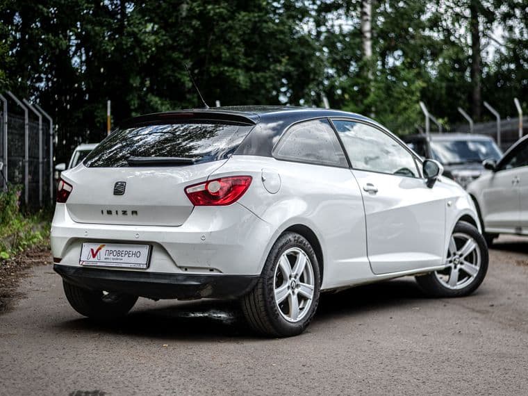 SEAT Ibiza, 2011 - вид 1
