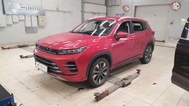 Exeed LX 2023 года, 96 454 км - вид 1