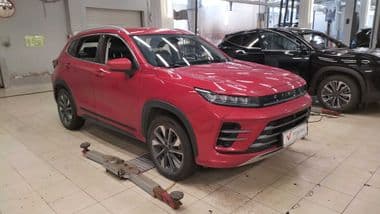 Exeed LX 2023 года, 96 454 км - вид 2