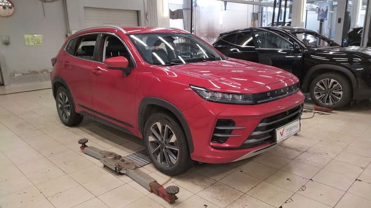 Exeed LX 2023 года, 96 454 км - вид 2